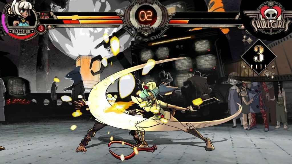 Skullgirls